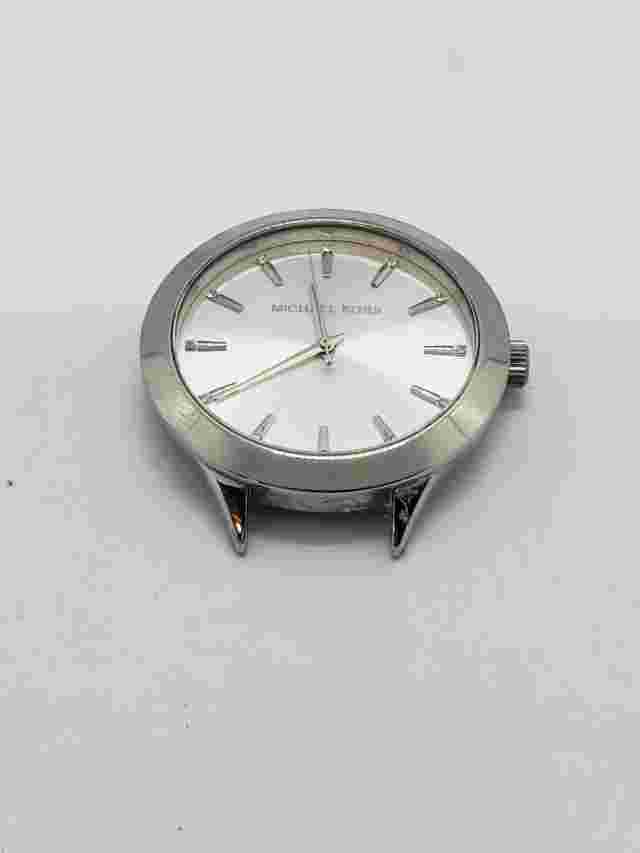 Michael Kors Mk 2500 Women's 37mm Silver Watch