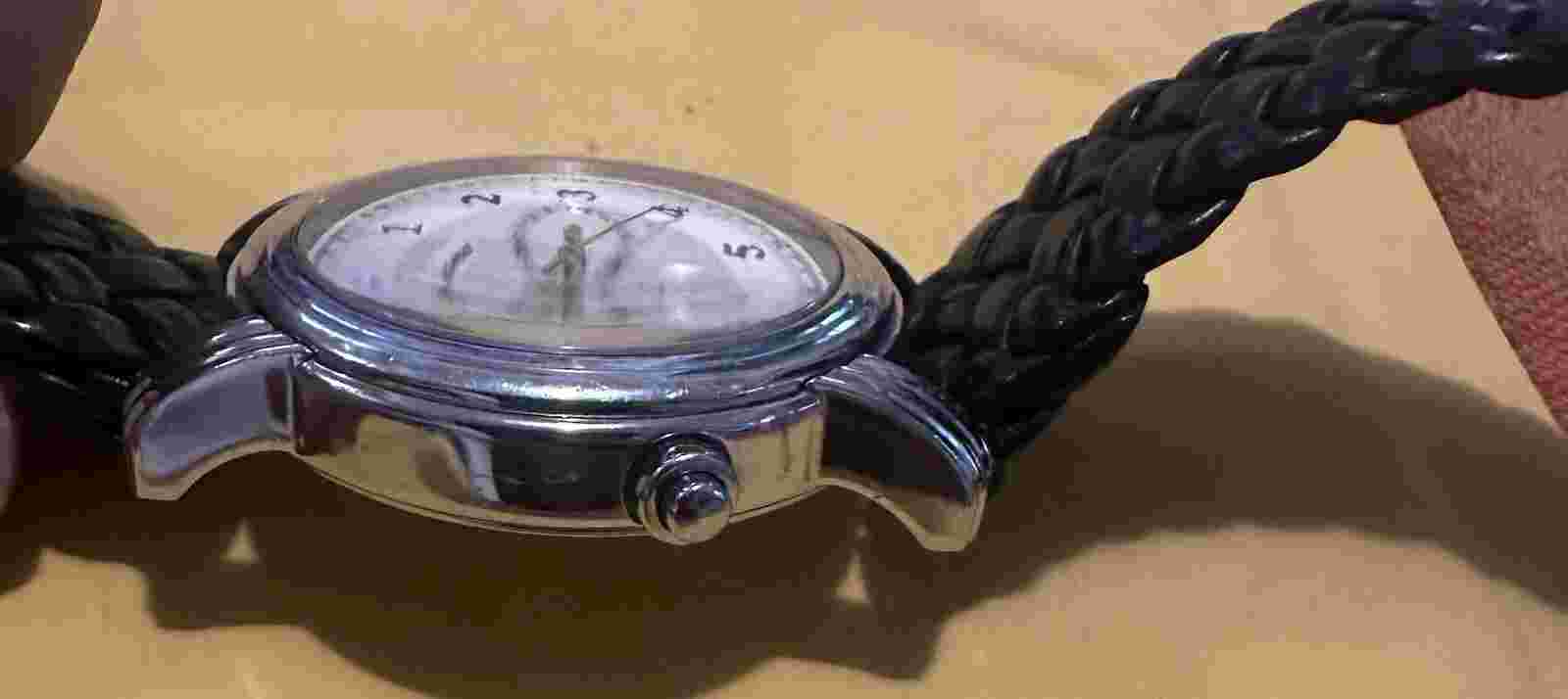 Tommy Bahama TB1065 S301 WATCH Moon Phase