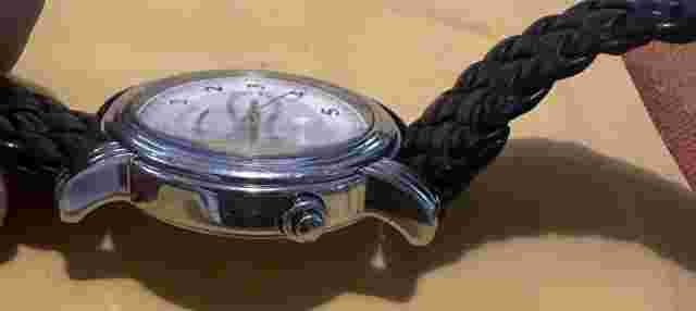 Tommy Bahama TB1065 S301 WATCH Moon Phase