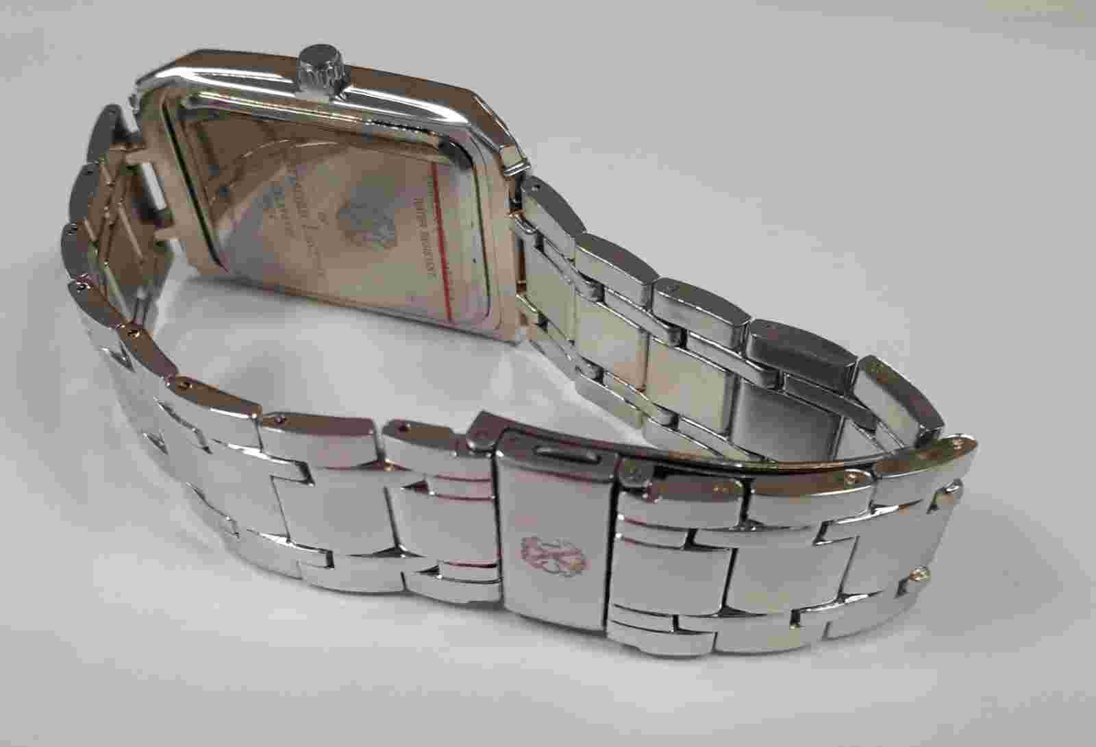 Christian Lacroix Stainless Steel Strap Quartz Watch CXLW6190 0624 /EBTT