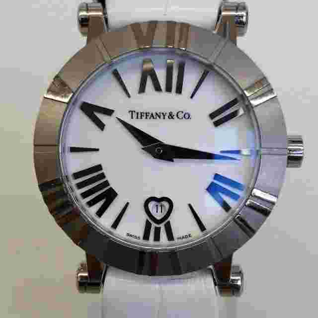 Tiffany Co. T10060853 Women'S Quartz FHU59