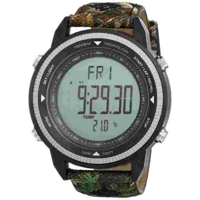 Columbia Switchback Men's Water Resistant Multi-Function Digital Sports Watch