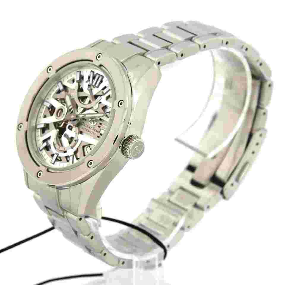 Orient Star M34 Avant-Garde F8 Skeleton Automatic Watch F8F6-UAA0/RK-BZ0001S