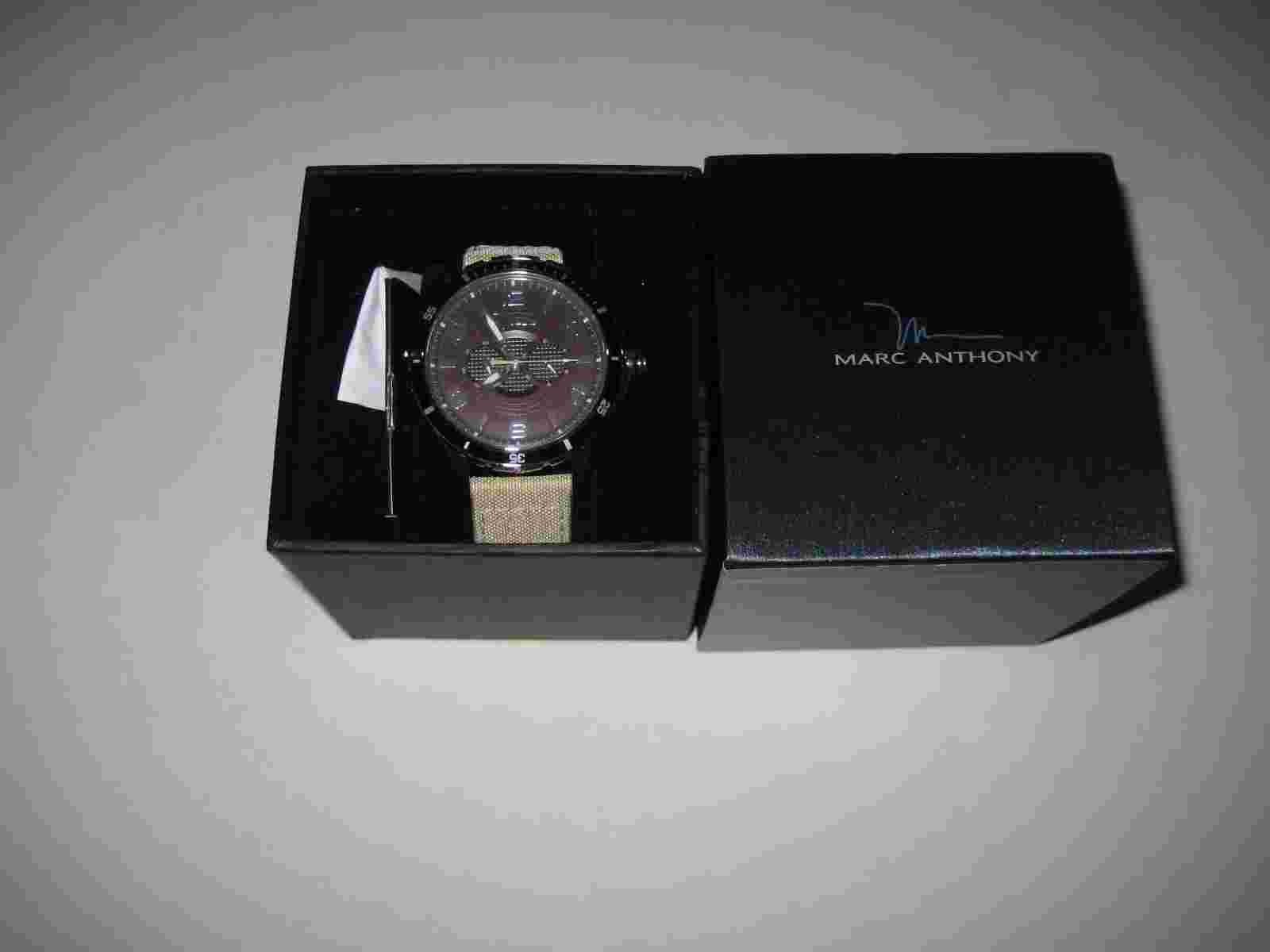 Marc Anthony FMDMA 122 Men's Watch $145