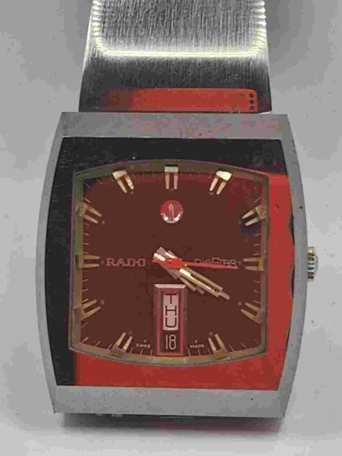 RADO Diastar 515 Automatic