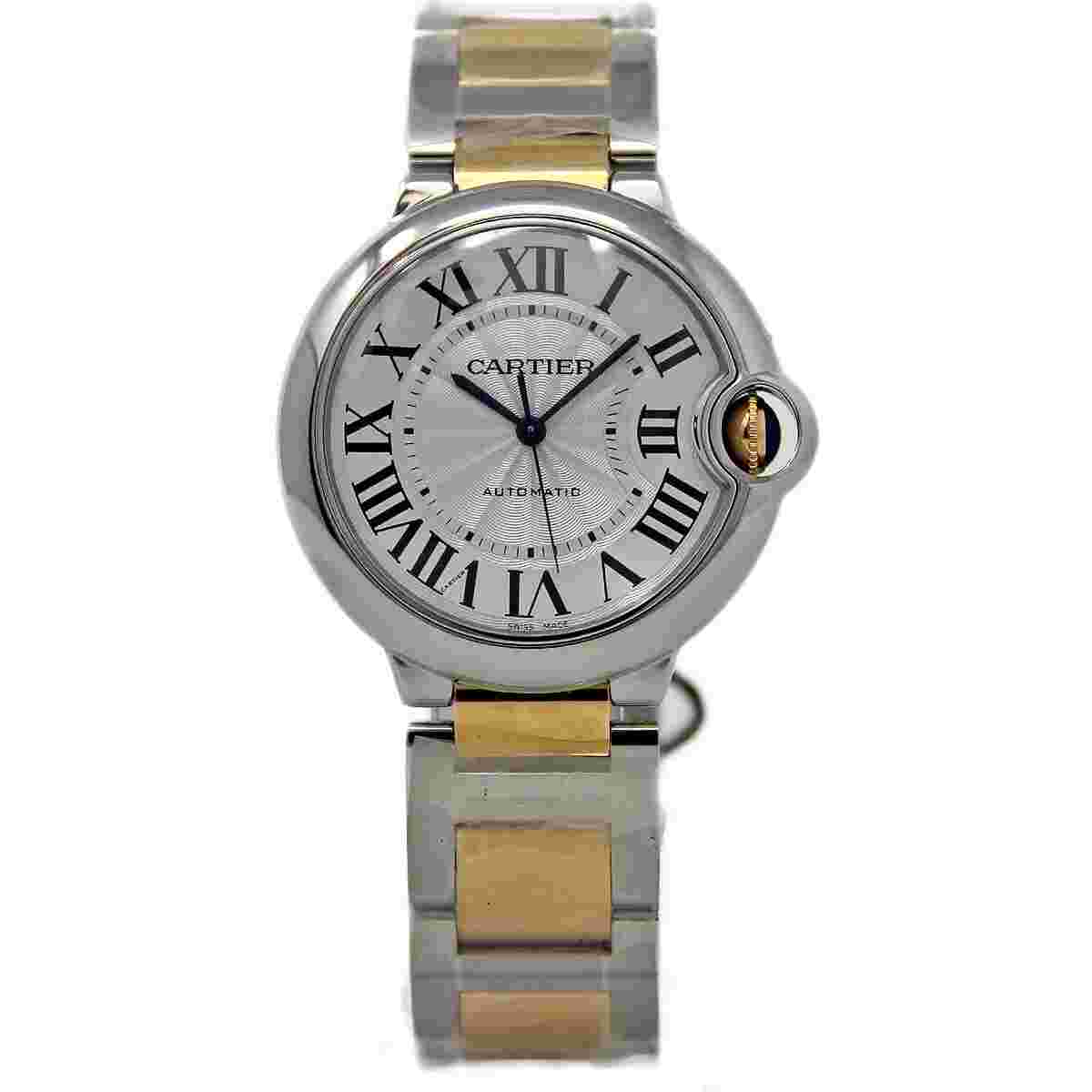 Cartier Ballon Bleu W2BB0012