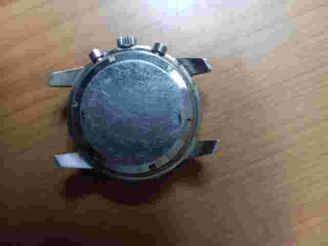 vintage wakmann 'BIG BOY "  stainless steel 17 jewel incablac 20atm