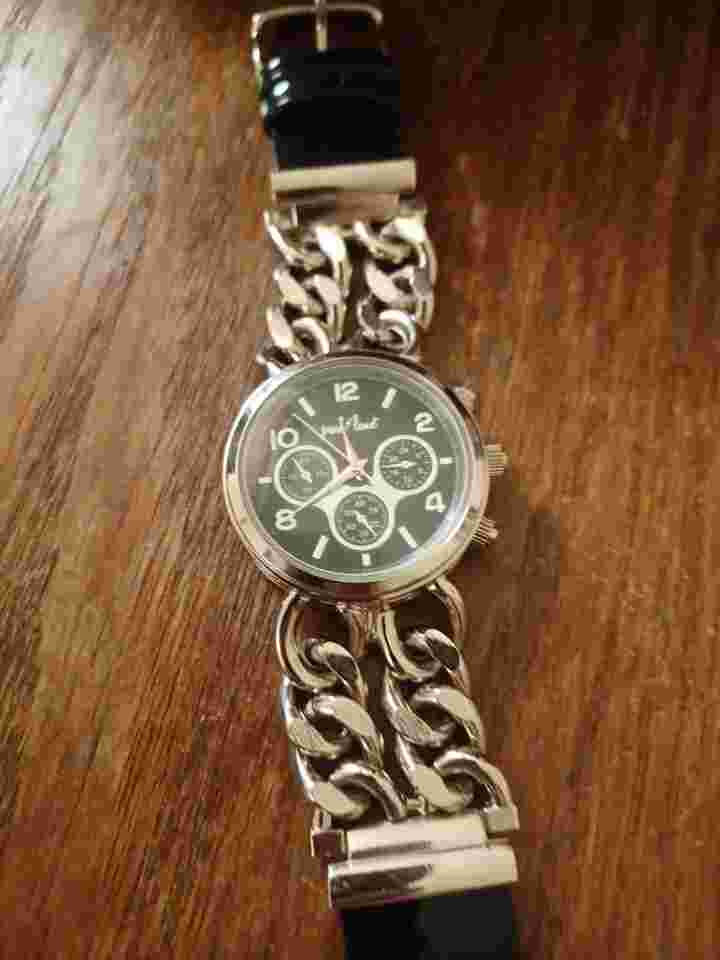 Park Lane Quartz Fashion Watch Works