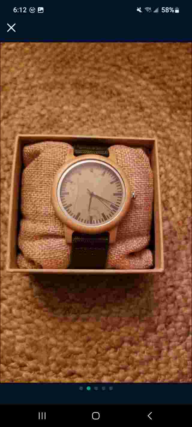 BoBo Bird Watch Men