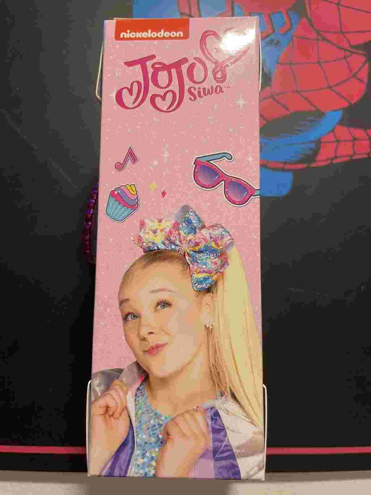 Nickelodeon Jojo Siwa Flashing LCD Watch Sparkle Pink Light up Unicor