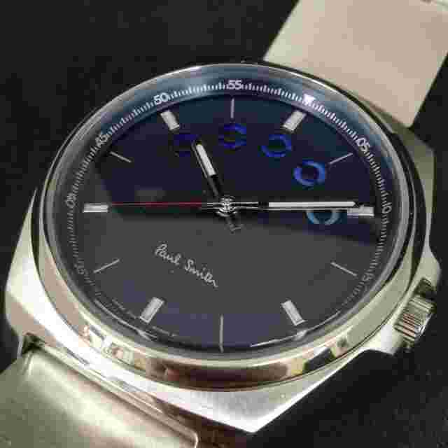 [Japan Used Watch] Paulsmith F335-S082561 Watch