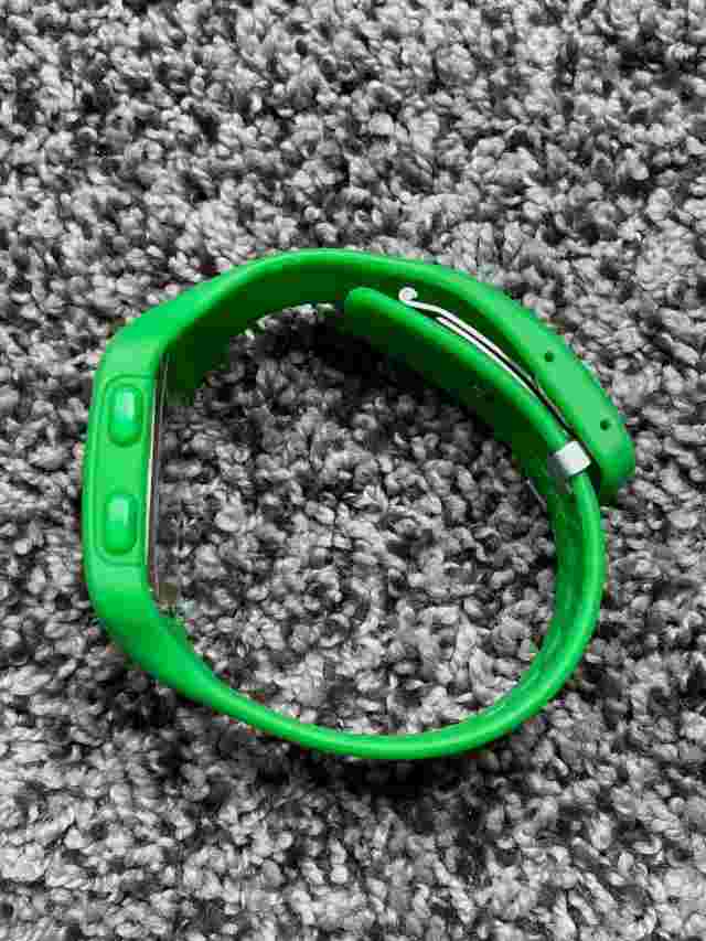 Nooka Zub Watch Kelly Green NEW