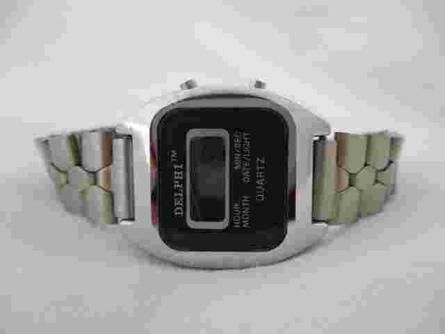 Delphi Digital Wristwatch