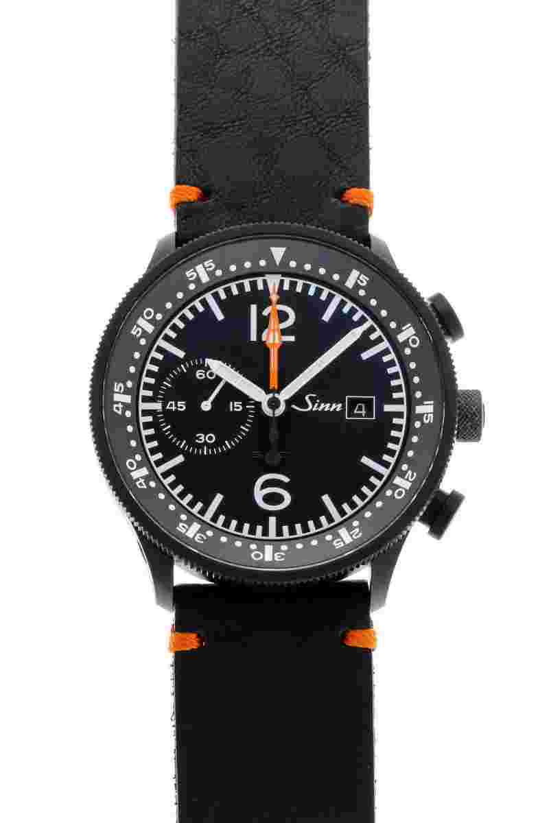 SINN Instrument Chronograph Automatic 717 TO91687