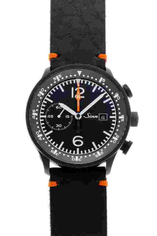 SINN Instrument Chronograph Automatic 717 TO91687
