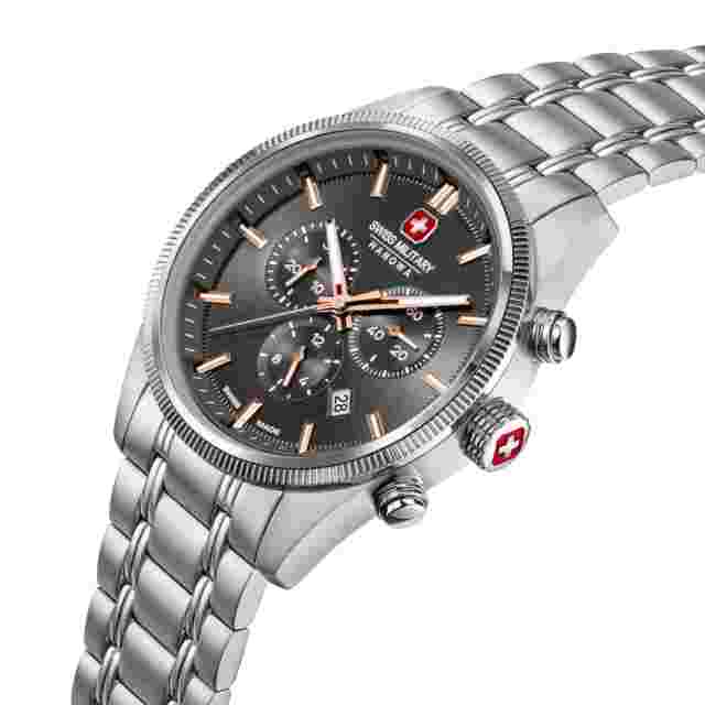 Swiss Military Hanowa Swiss Made Men's Watch SMWGI0003103