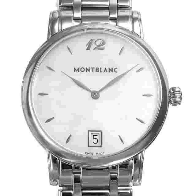 mont blanc star classic lady watch women TO03097