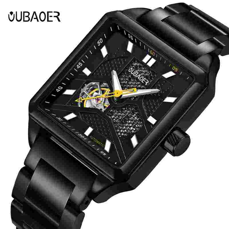 OCHSTIN Men's Automatic Mechanical Watch - Waterproof LK558608172503