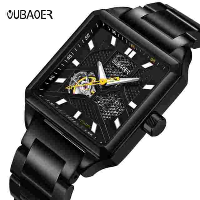 OCHSTIN Men's Automatic Mechanical Watch - Waterproof LK558608172503
