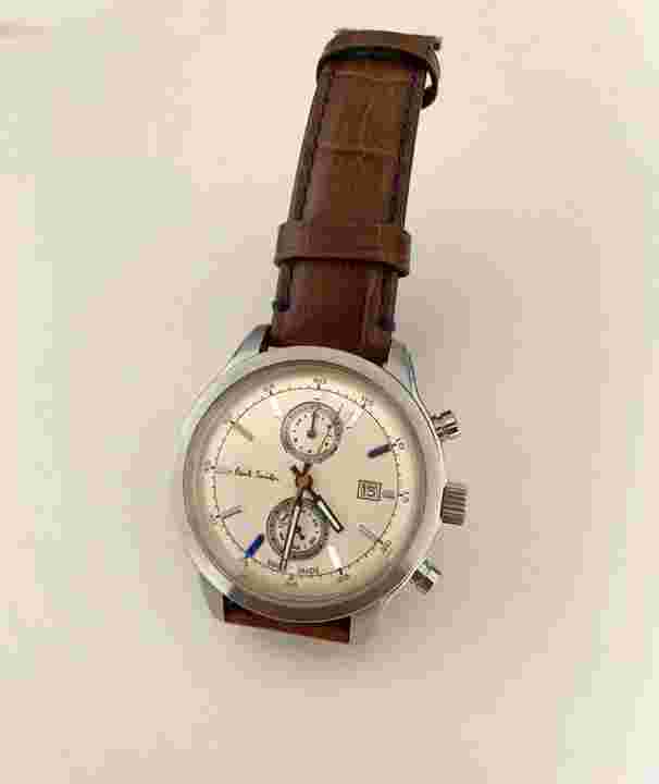 Paul Smith Analog Quartz Women Limited Edition Watch Vintage 090065145