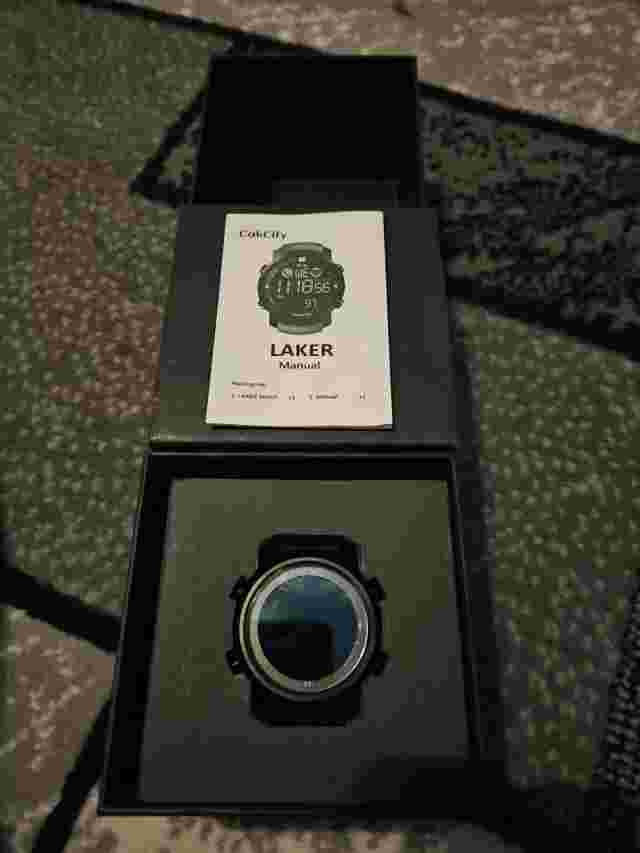 CakCity Tactical Watches for Men Military Sport Watches with Carbon Fiber...