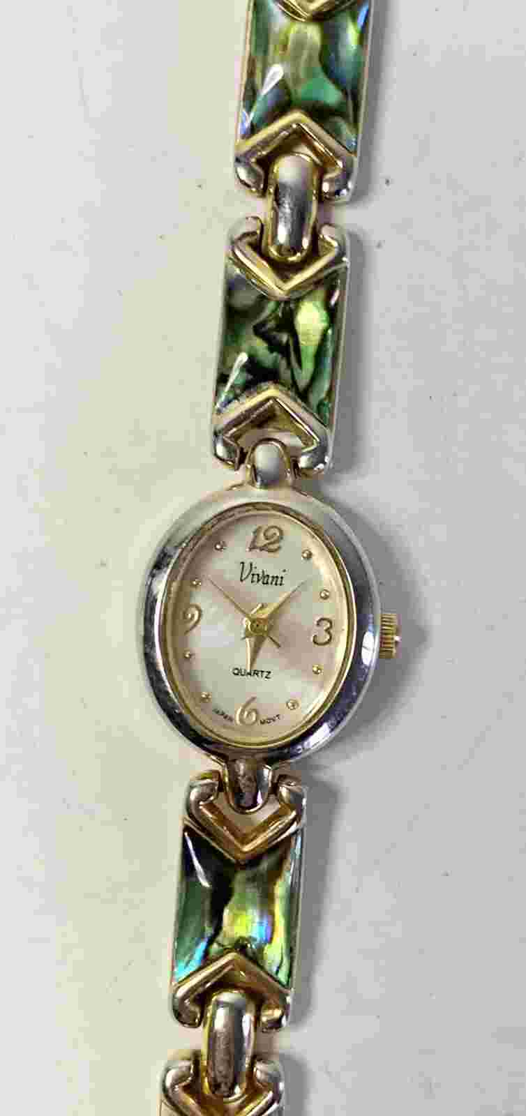 Vivani Quartz Women's Wristwatch