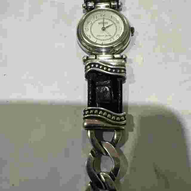 Vintage Sterling Silver 925 Ladies Wristwatch