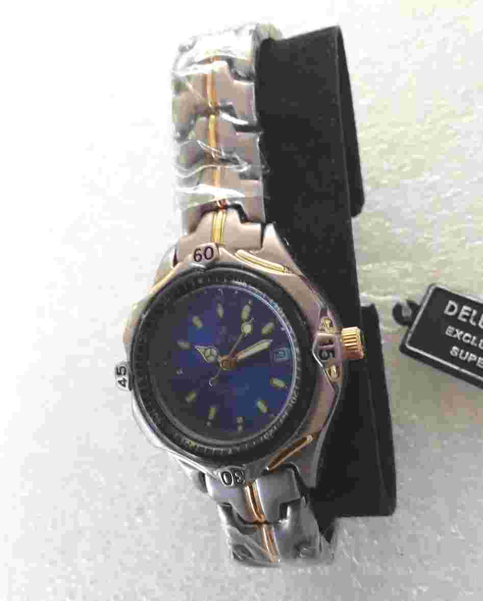Oskar Emil Series 3000 Ladies Quartz Watch With Date Function
