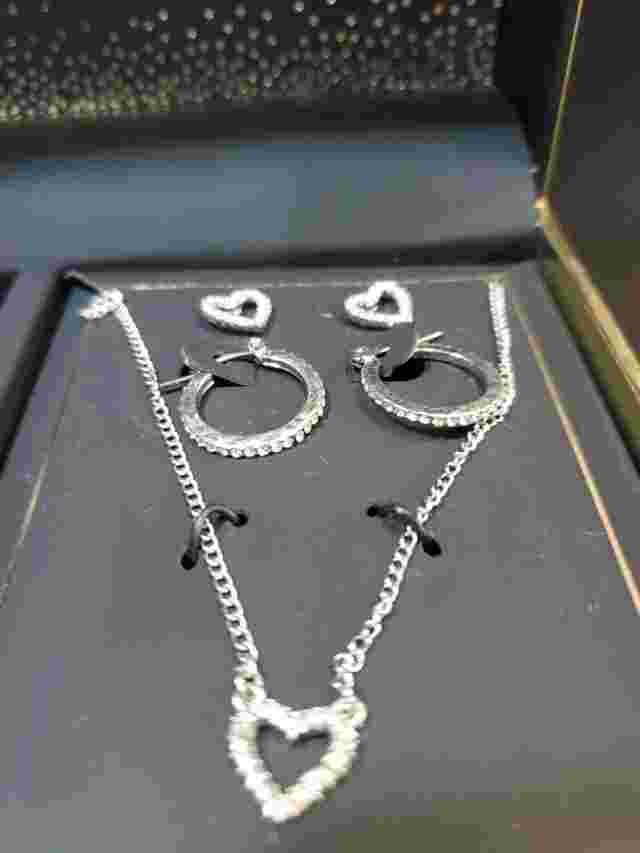 jessica carlyle watch set