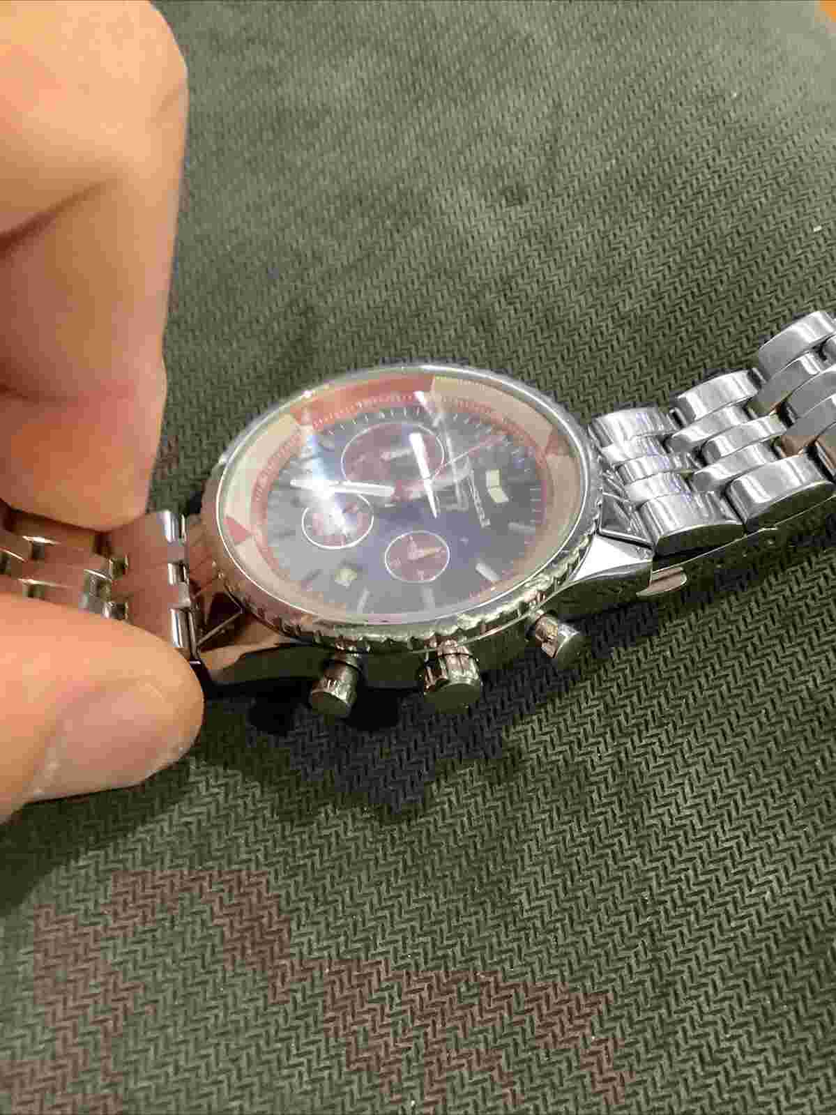 Vestal Ryan Dunn Jackass Random Hero Watch RARE!  Please Read Description