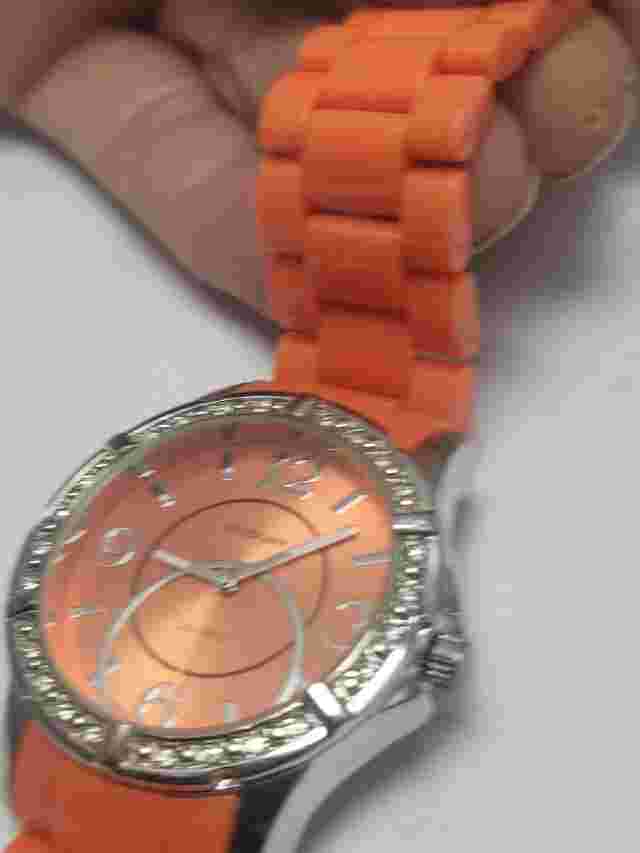 Lane Bryant 90789 122 Watch New Battery Works Great