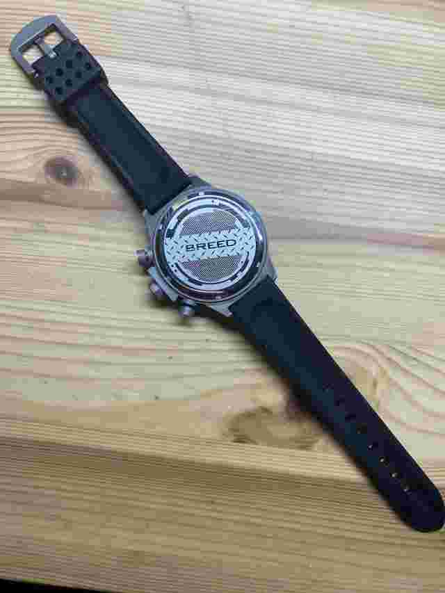 Breed Arnold Men's Chronograph Watch 0301 *US Shipping ONLY*