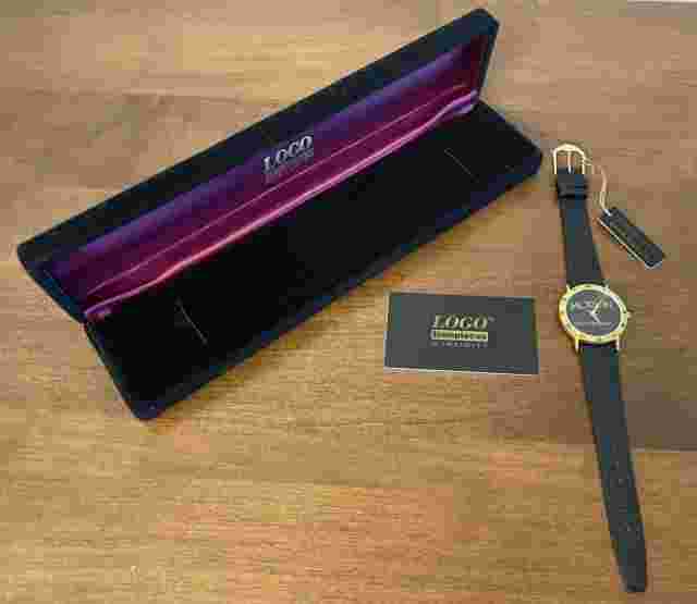 Jackson Voice Data Inc. Watch - Logo Timepiece by Infinity