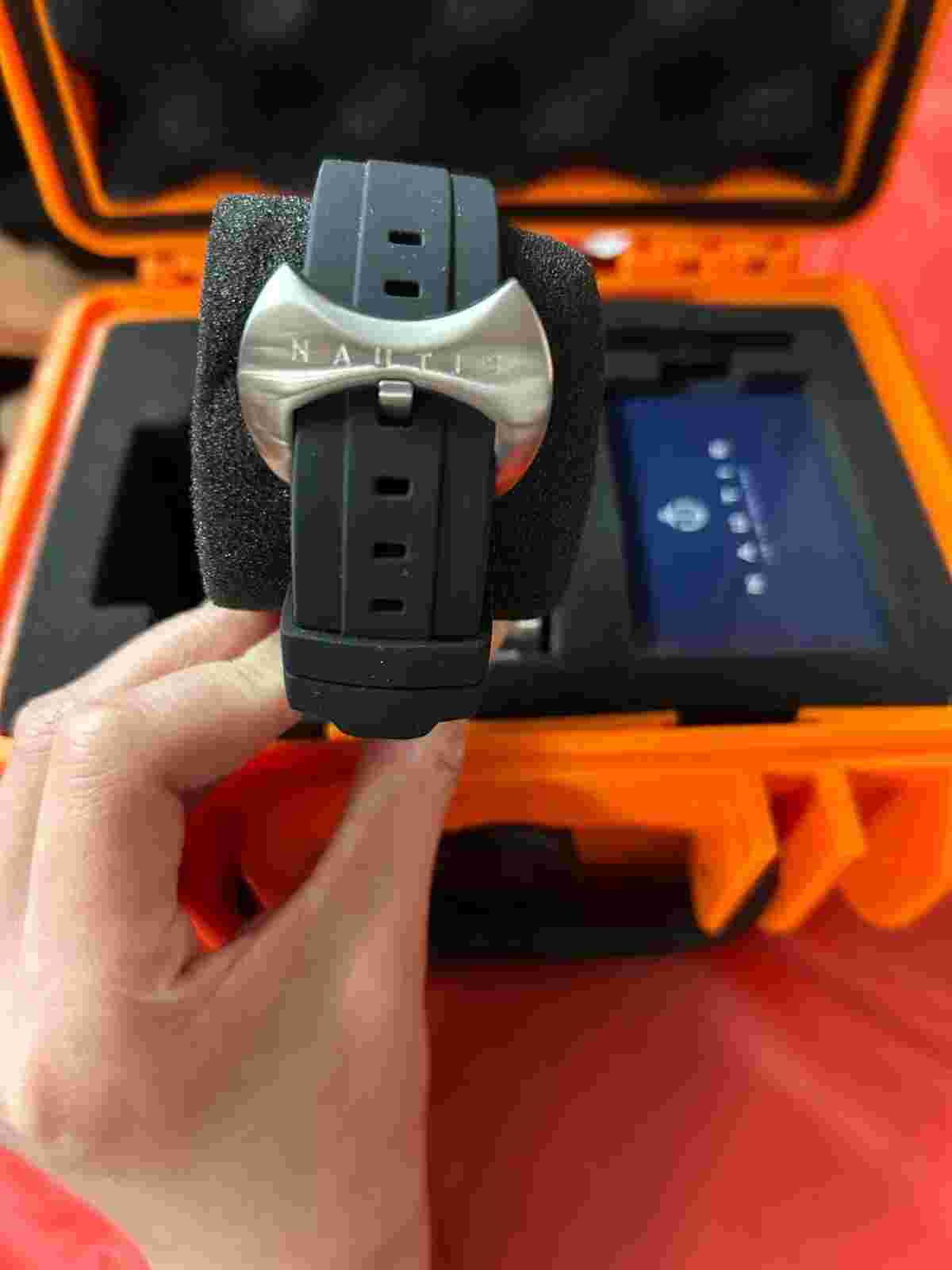 Nautis Commander 2000 Men's Automatic, Limited Edition 073/250, New, Never Used