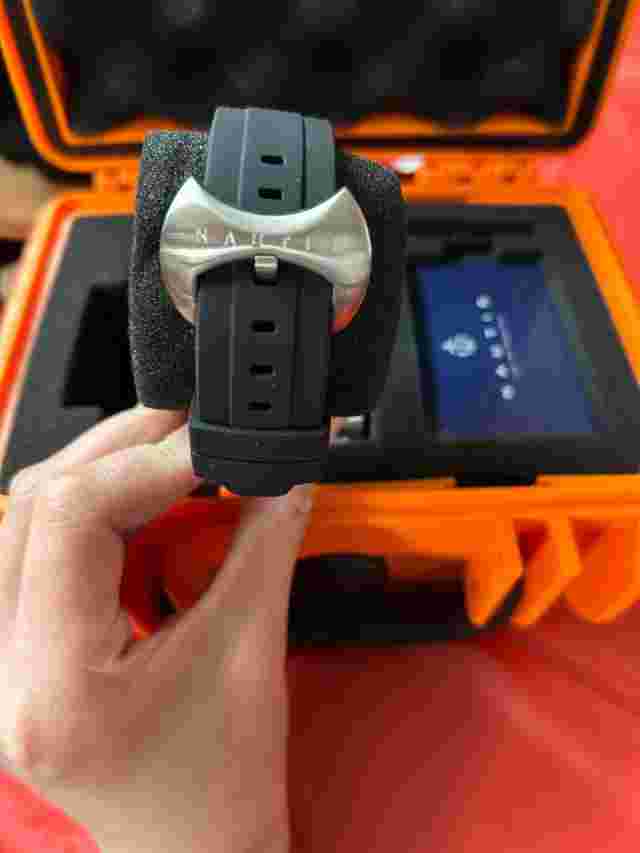 Nautis Commander 2000 Men's Automatic, Limited Edition 073/250, New, Never Used