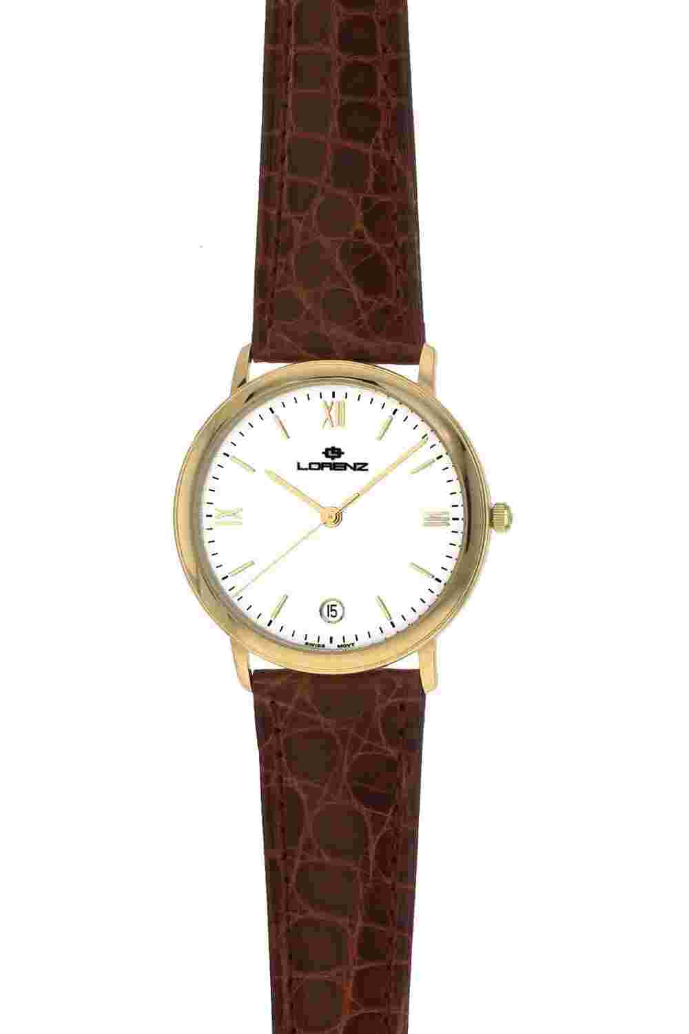 Watch Lorenz Man 020404bc