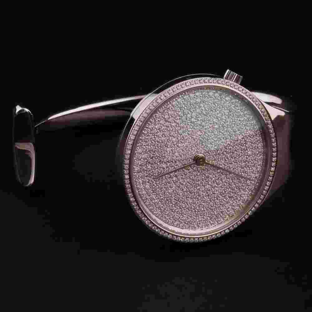 Georg Jensen Watch # 226, Diamonds. Vivianna Torun. DENMARK.NEW, 3575655. Medium