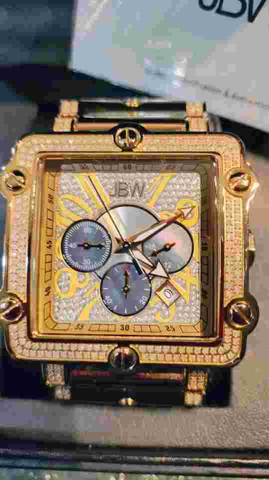 jbw mens diamond watch