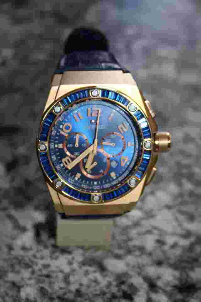 TW Steel CE4007 CEO Kelly Rowland Watch 44mm