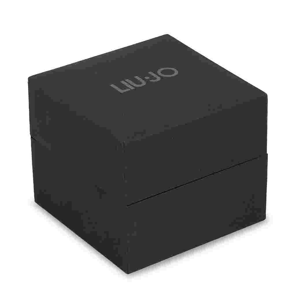 Liu Jo Men's Automatic Mechanical Classic Watch Black Dial Day Date