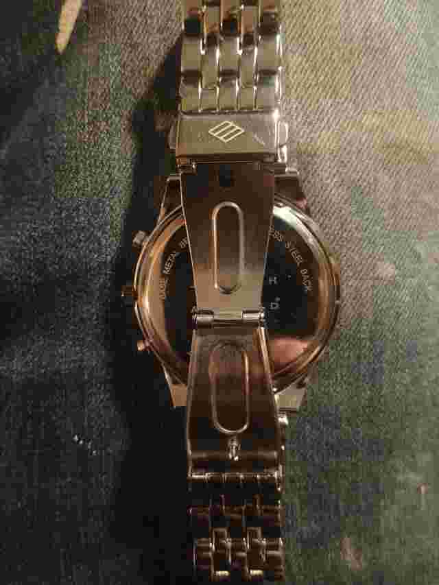 Analog Watch - Joseph Abboud
