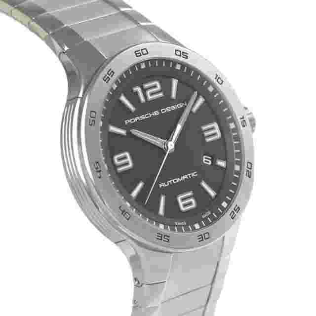 porsche design flat six watch men TO02947