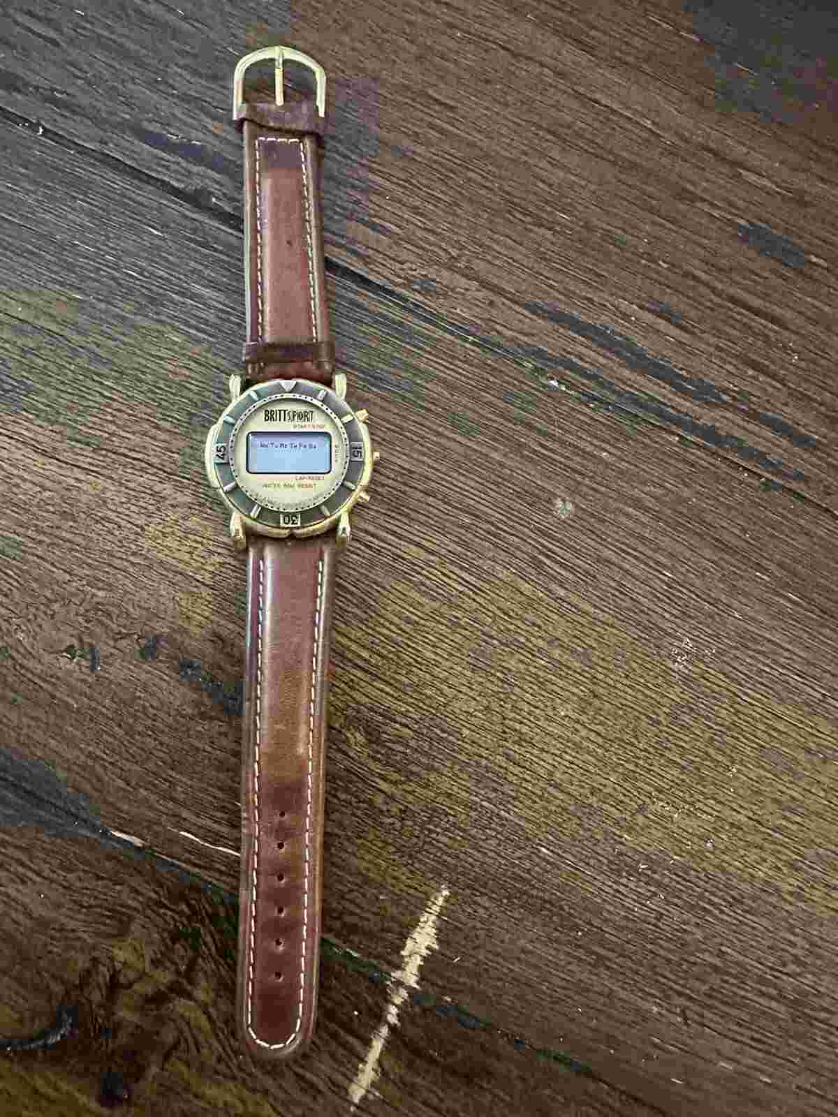 Brittsport Watch