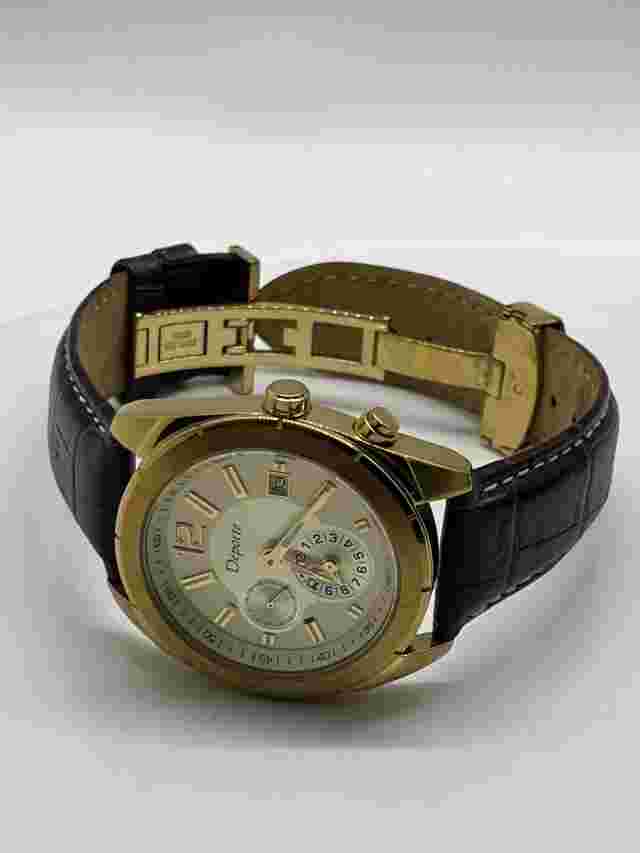 Deporte Men's Calendar Watch As Is