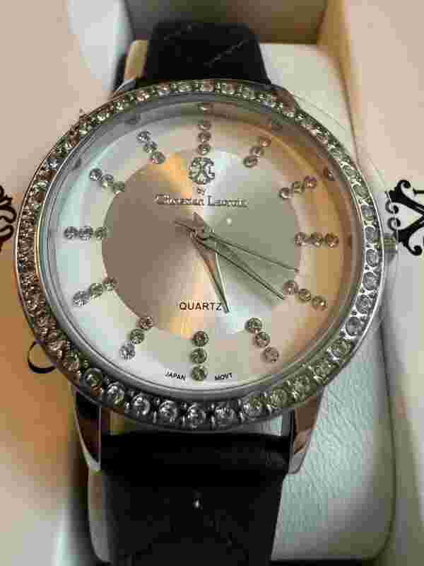 New CXL by Christian Lacroix 34mm Watch