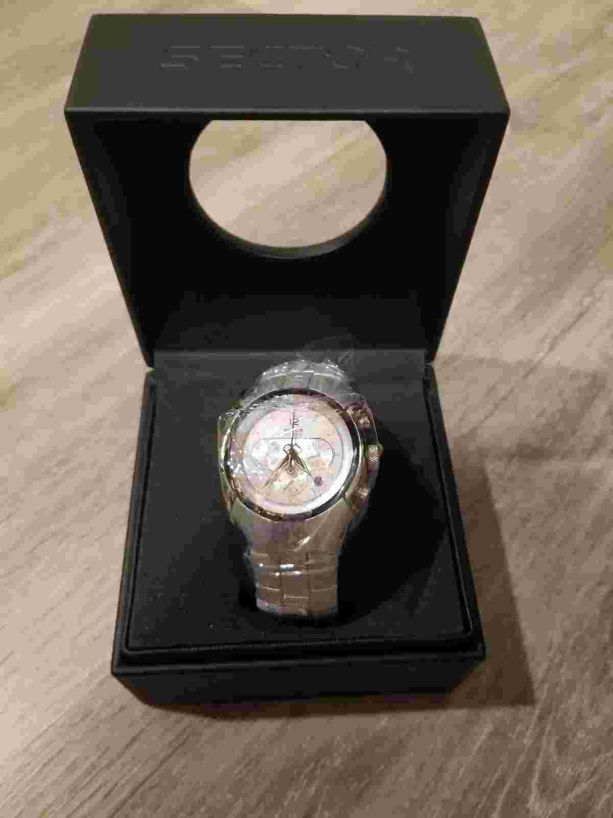 SECTOR 195 CHRONOGRAPH QUARTZ ALUMINIUM AND 41MM MENS WATCH