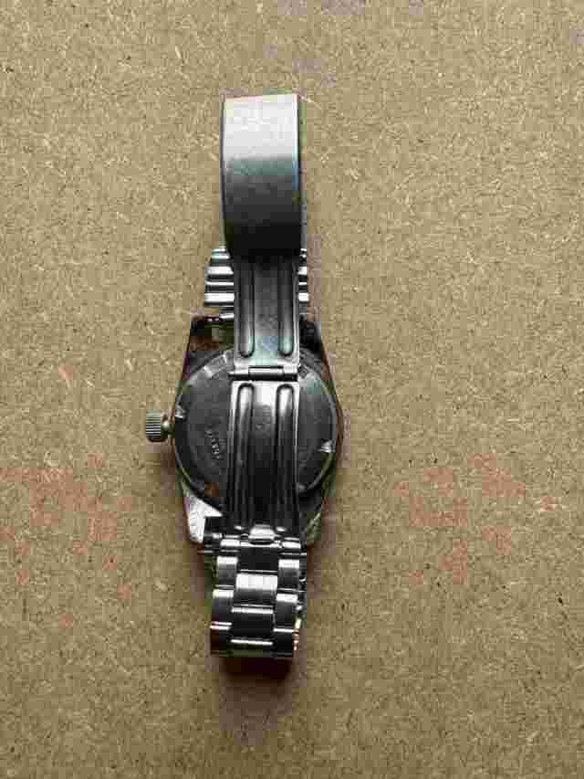 RARE DOGMA DE LUX AUTOMATIC DIVER`S Ref.511301 Cal. F 4007 200m 20 ATM. CALENDAR