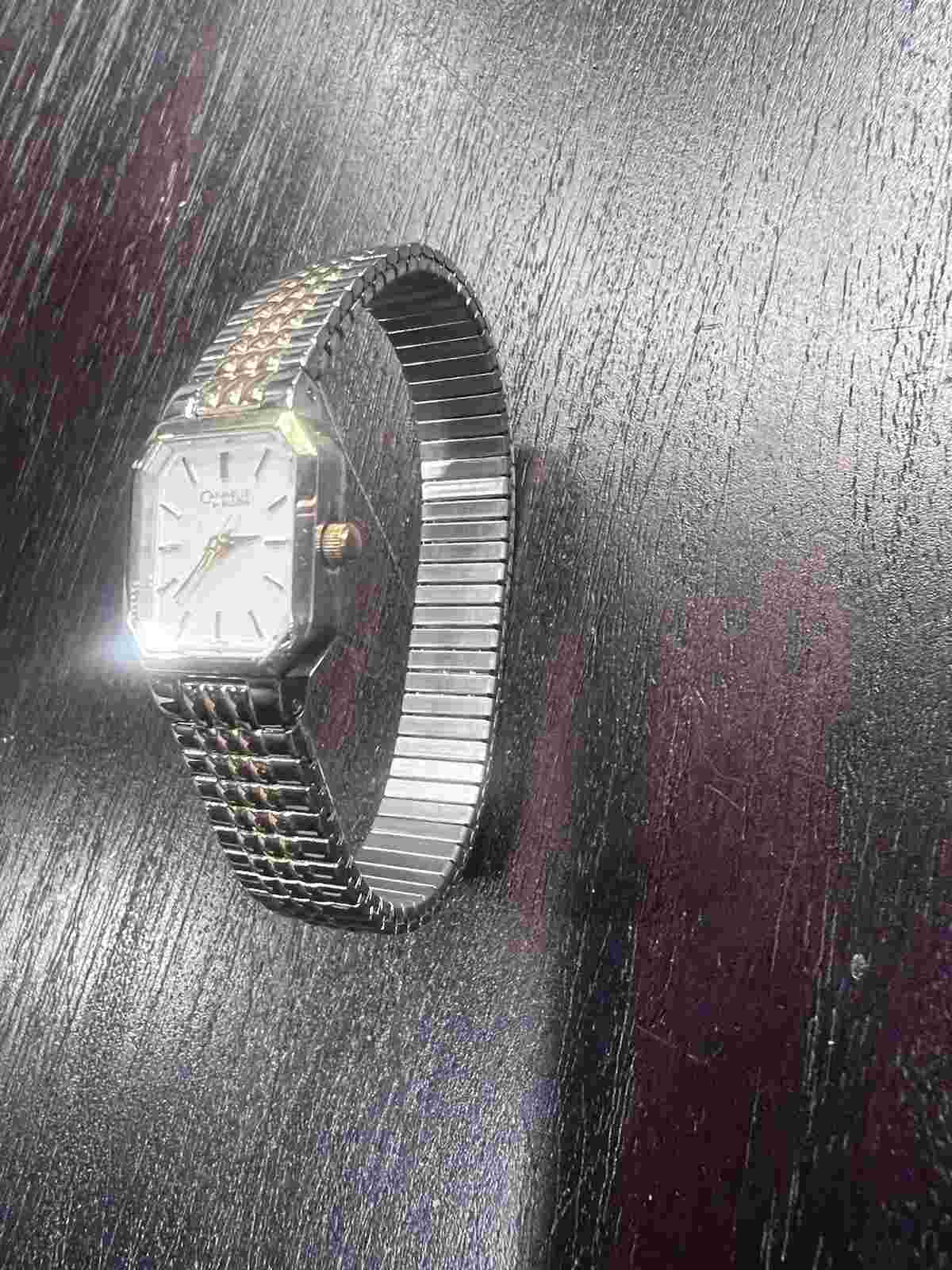 caravelle by bulova womens watch gold