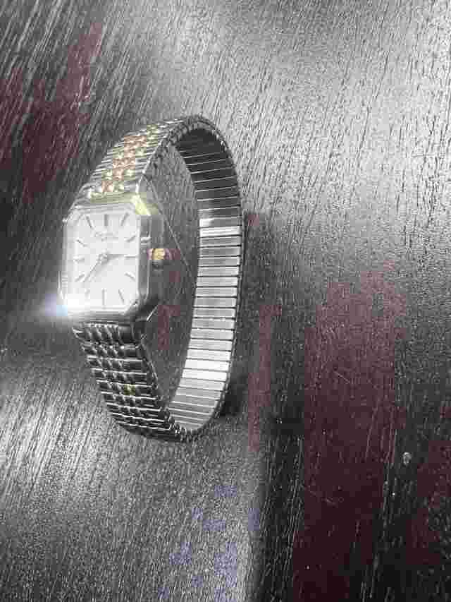 caravelle by bulova womens watch gold