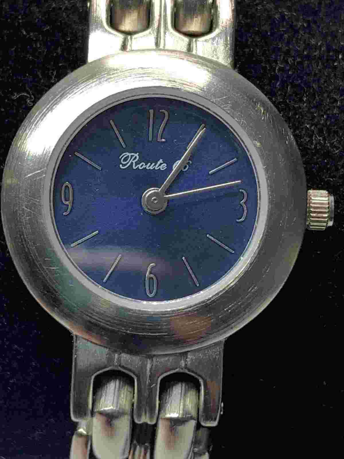 NICE Used ladies wristwatch/watch marked Route 66 RT 0005